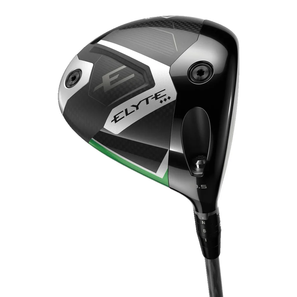 Callaway Elyte Triple Diamond Driver