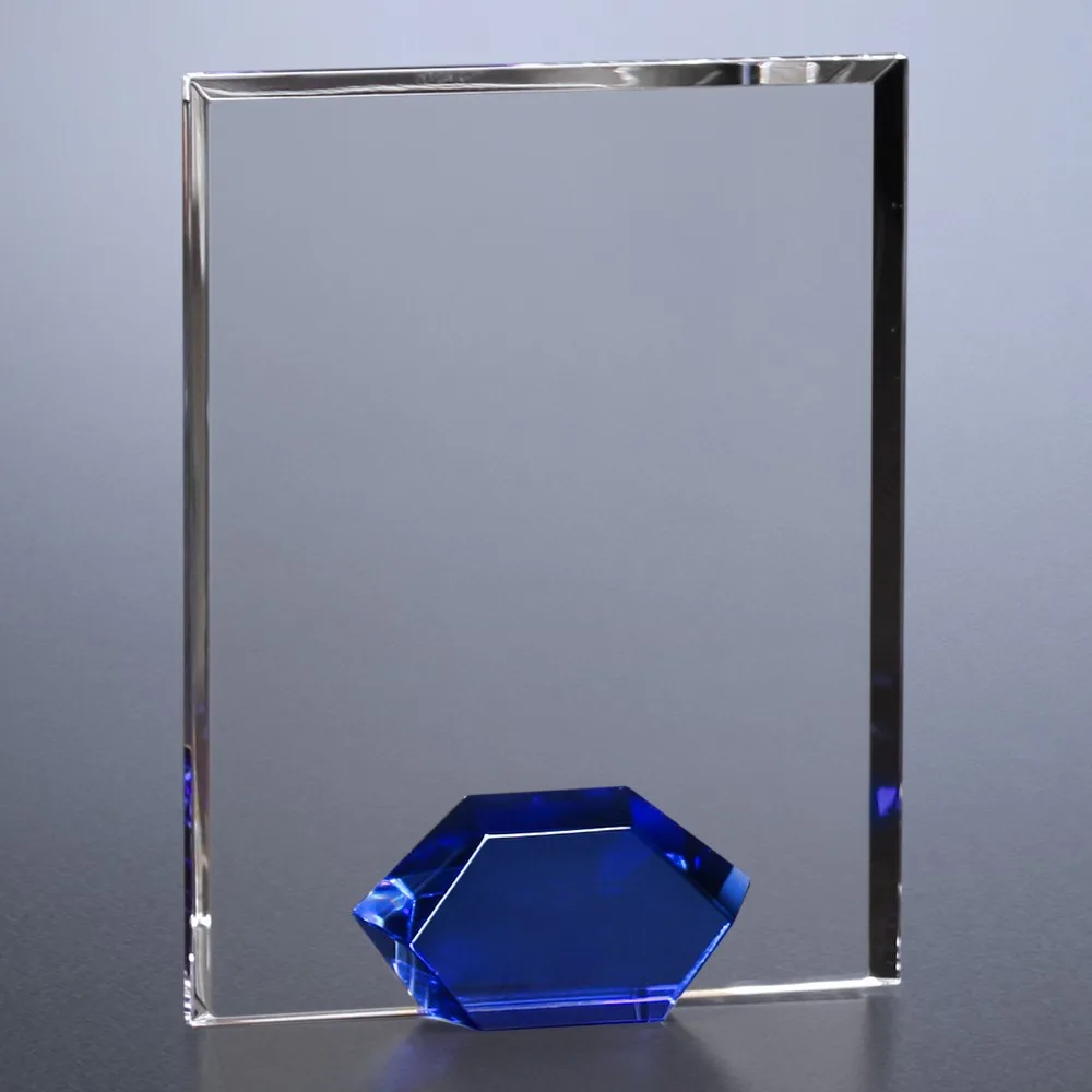 Gala Rectangle 7-1/2" view 2