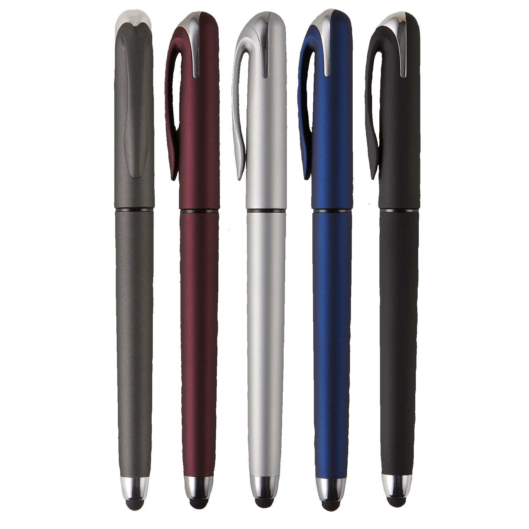 Pacifica Velvet Touch VGC Stylus Gel Pen view 2