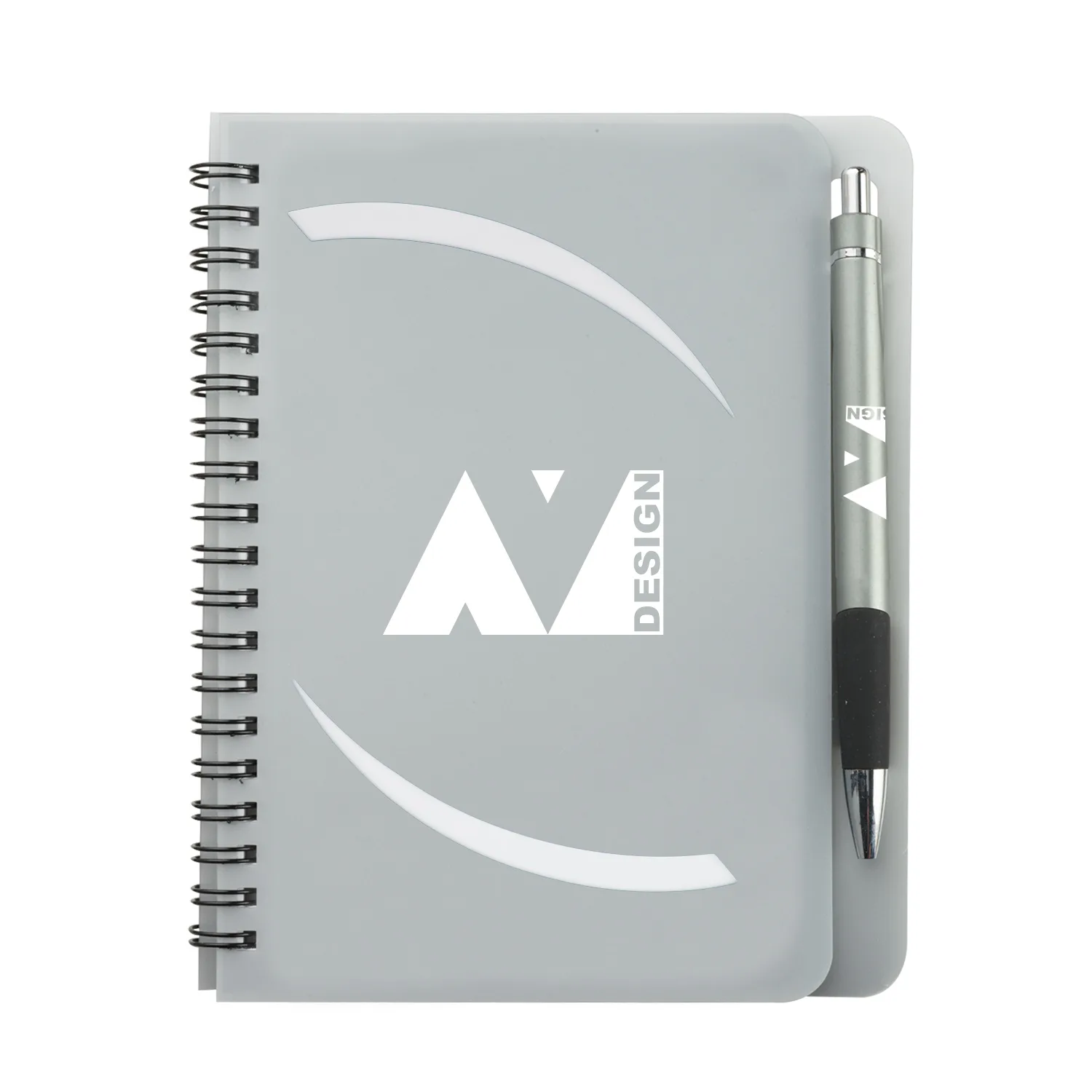 Huntington Notebook w/ Pen view 5