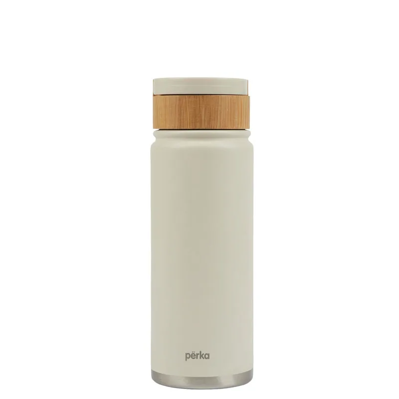 Perka Lennox 18 oz. Double Wall, Stainless Steel Bottle view 4