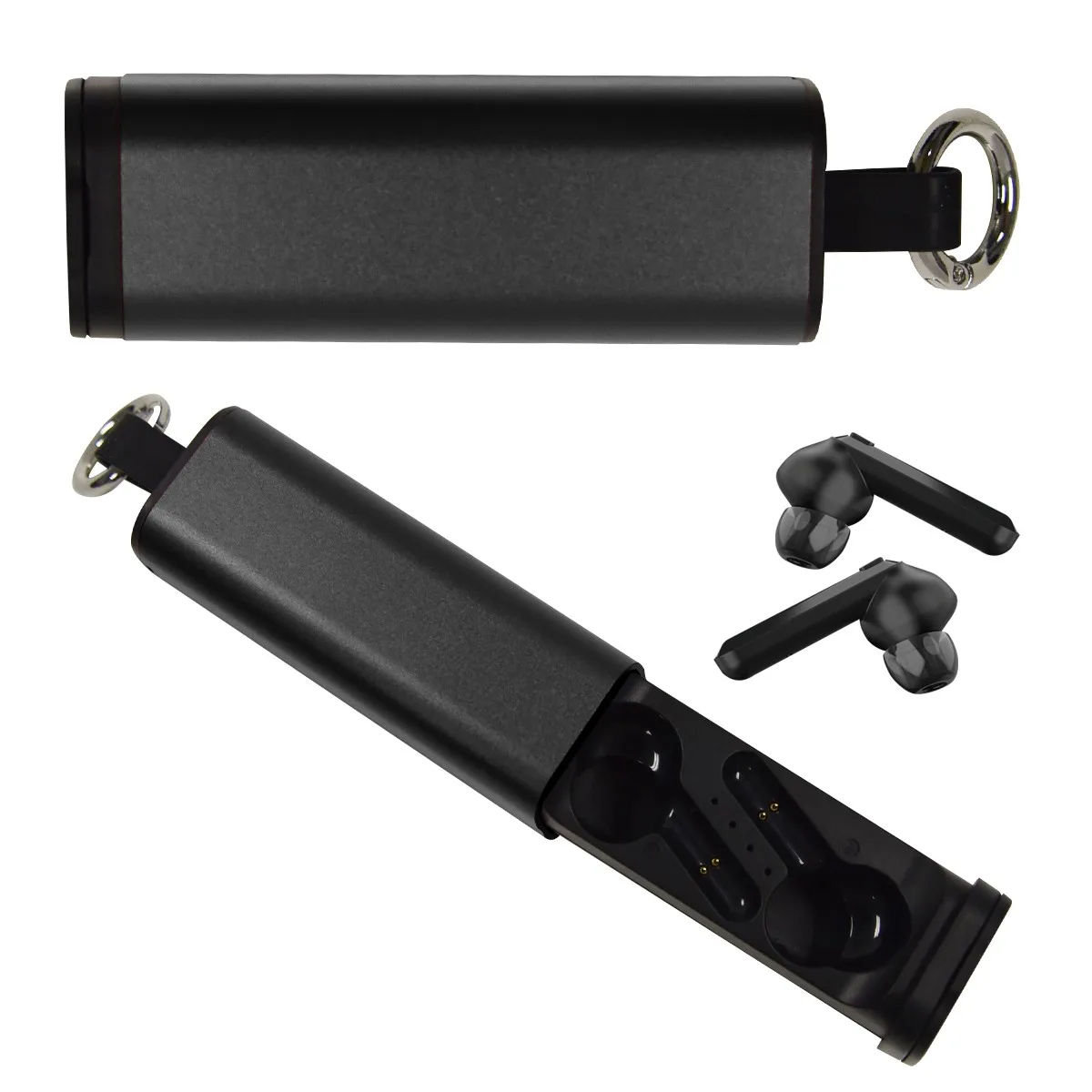 Tech Support True Wireless Earbuds & Phone Stand view 3