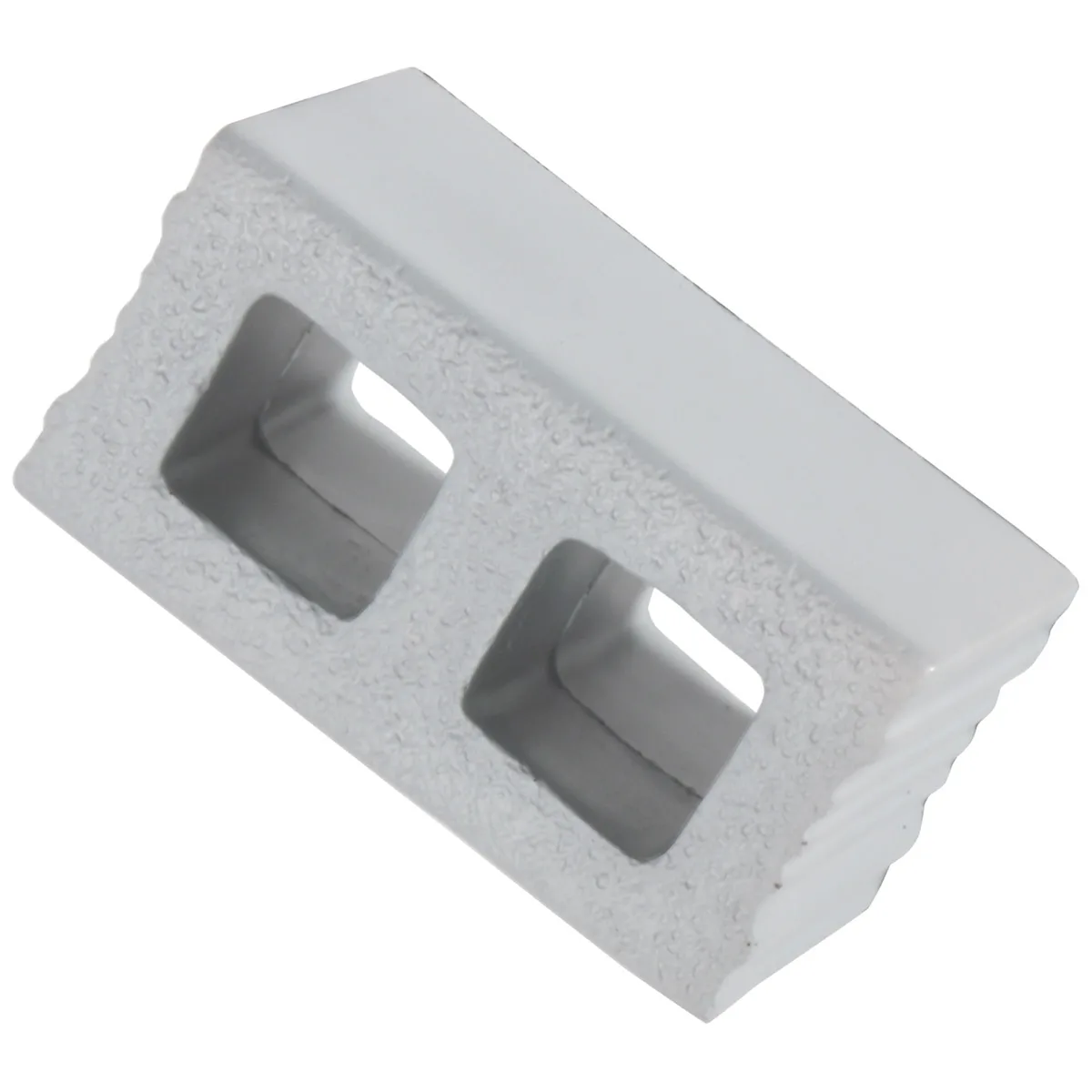Cement Block Stress Reliever view 2