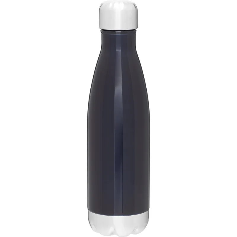 17 oz h2go Force Water Bottle (Blue) view 2