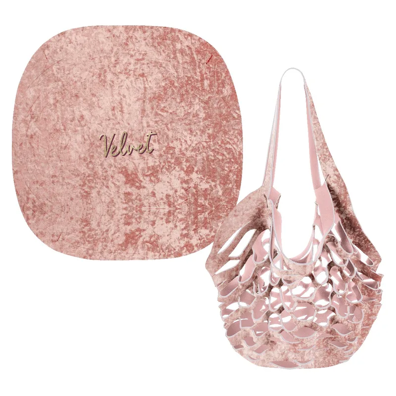 Antique Rose Pink