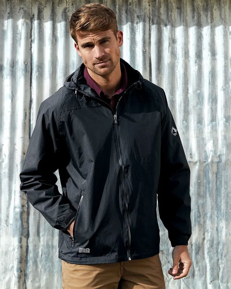 DRI DUCK® Unisex Torrent Waterproof Hooded Jacket