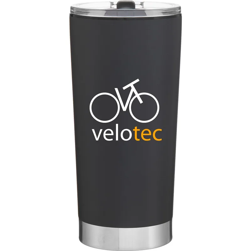 20 oz h2go Fargo Travel Tumbler (Matte Slate)