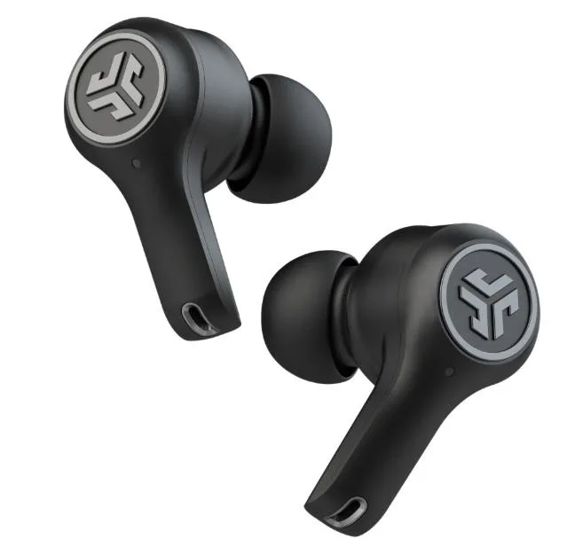 JLab Epic Air Anc True Wireless Earbuds -Black