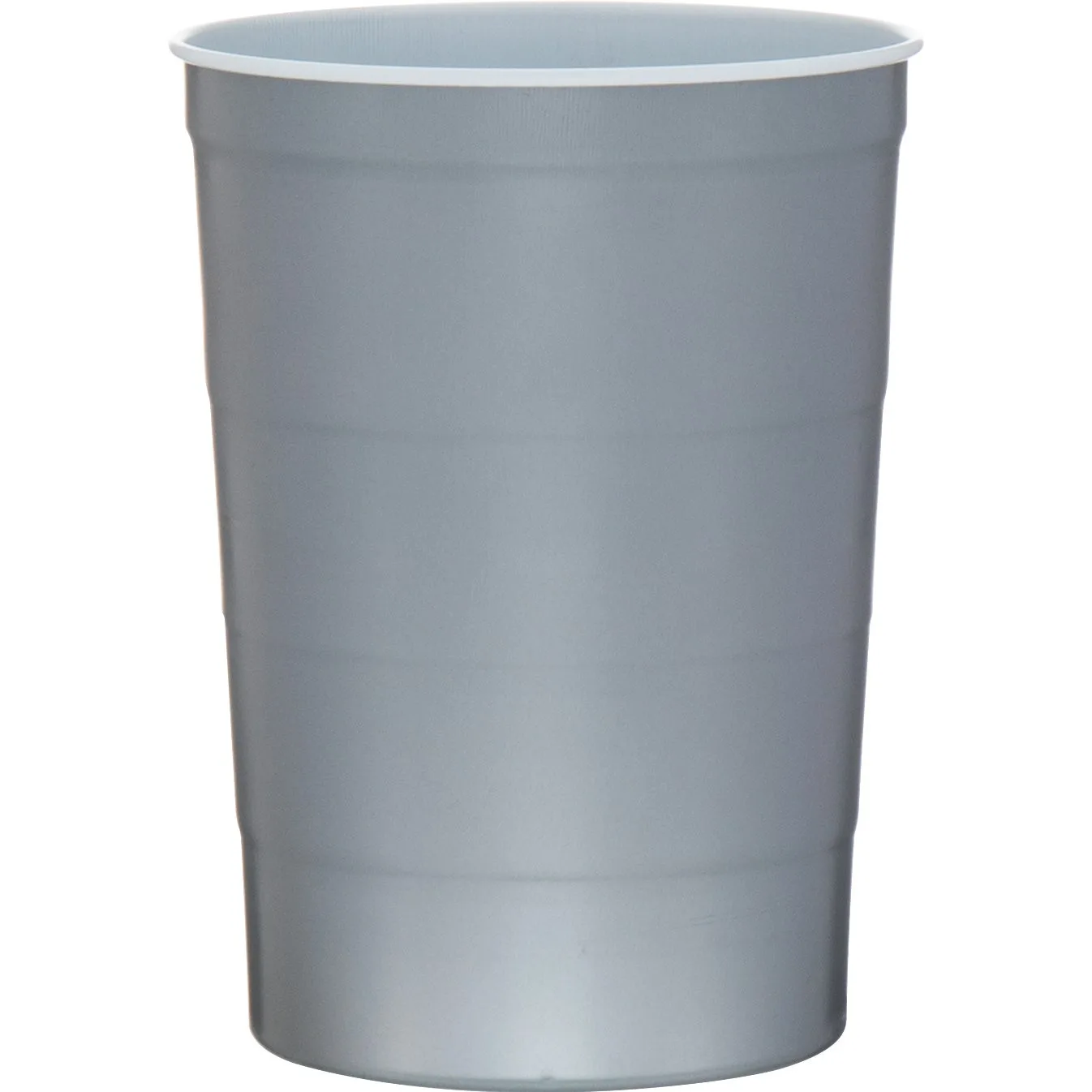 16 oz Steel Chill Cup view 2