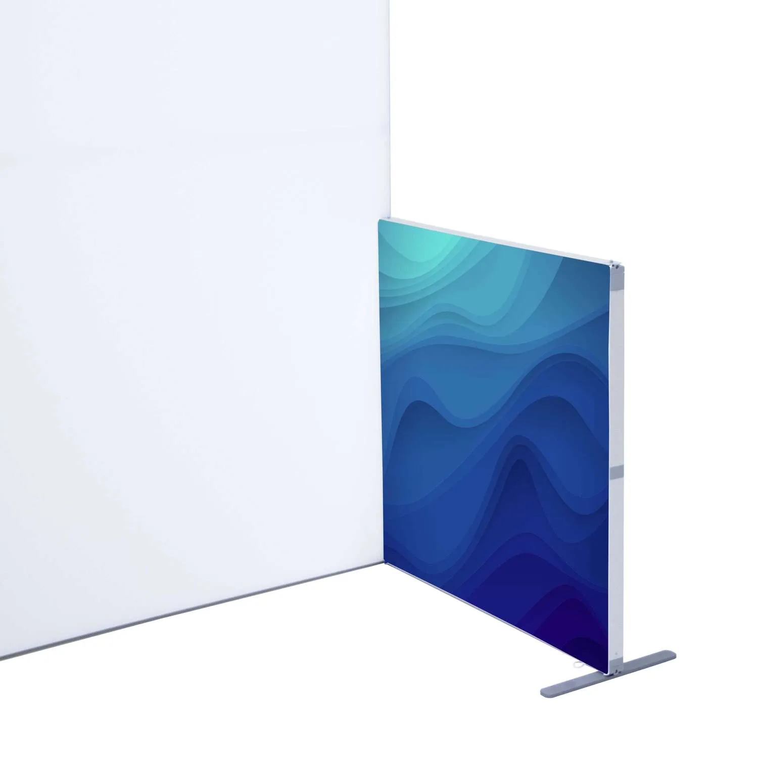 Journey SEG Half Wall Kit With 90 Degree Connectors view 4