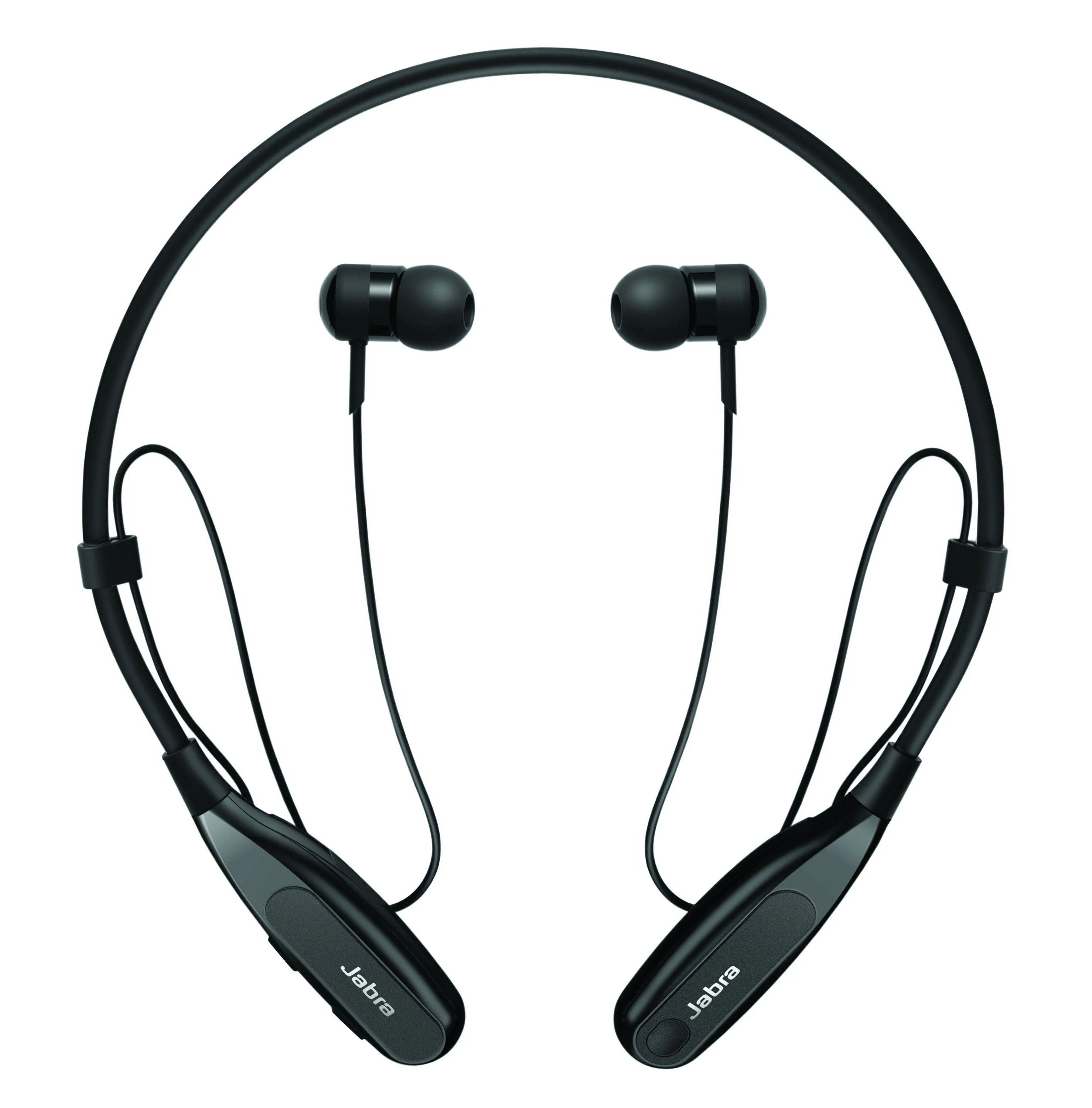 Jabra Halo Fusion Bluetooth® Stereo Headset w/ Flex Collar