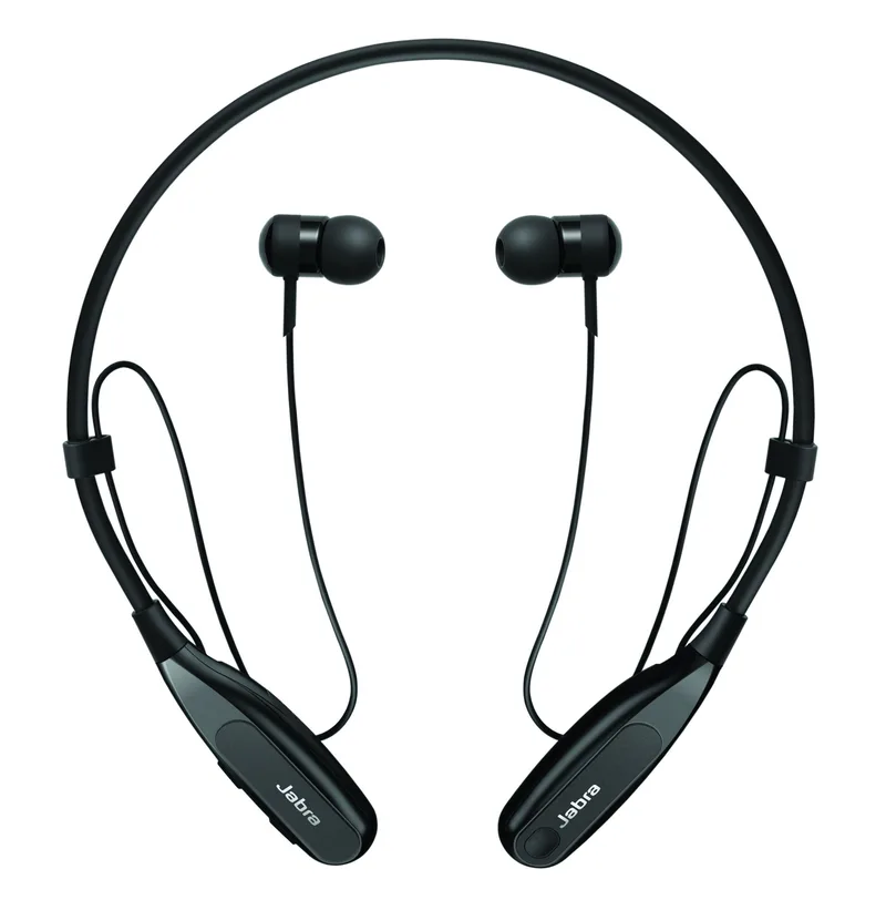 Jabra Halo Fusion Bluetooth® Stereo Headset w/ Flex Collar