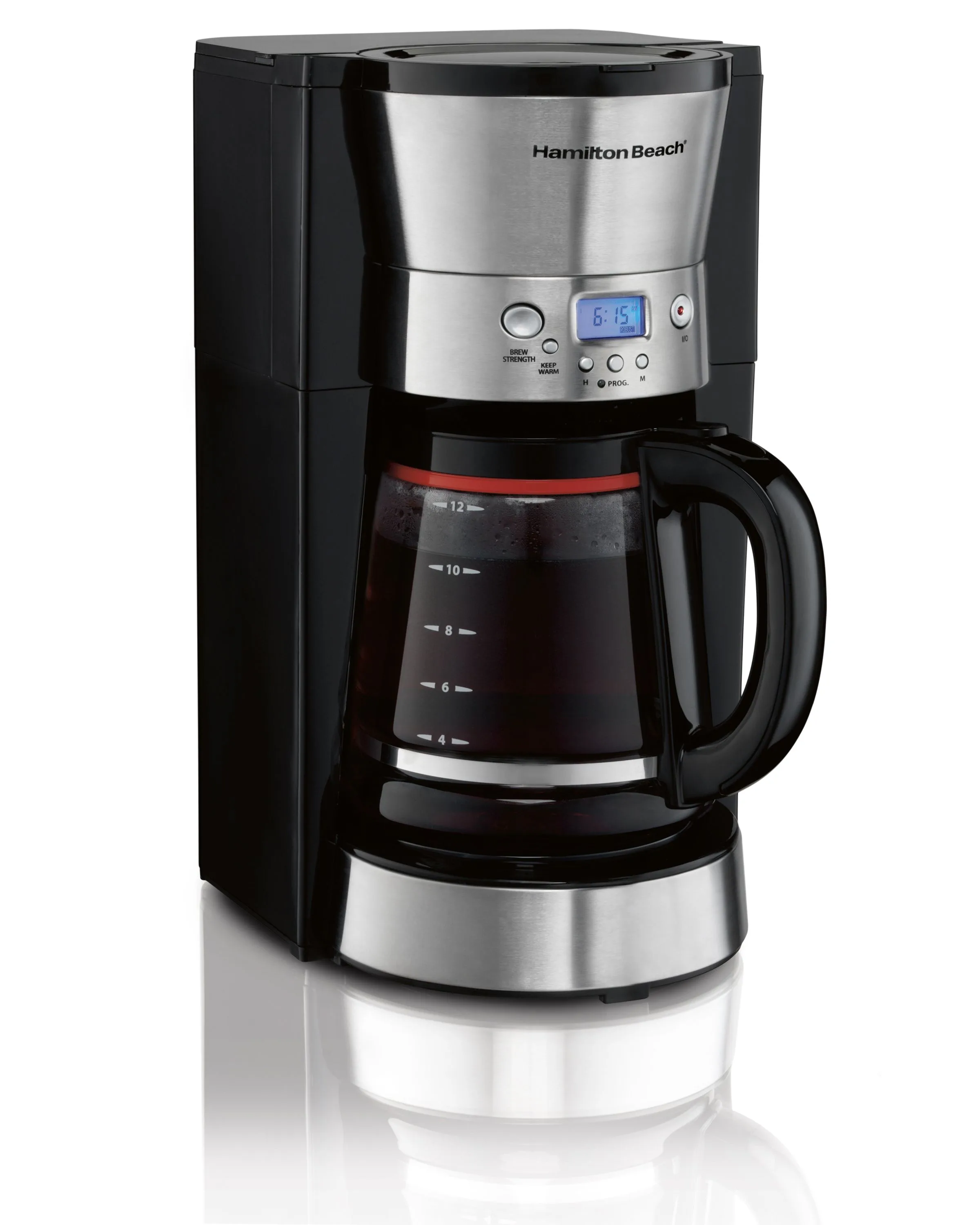 Hamilton Beach® 12-Cup Programmable Coffeemaker