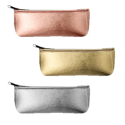 Metallic Canoe Pouch view 2