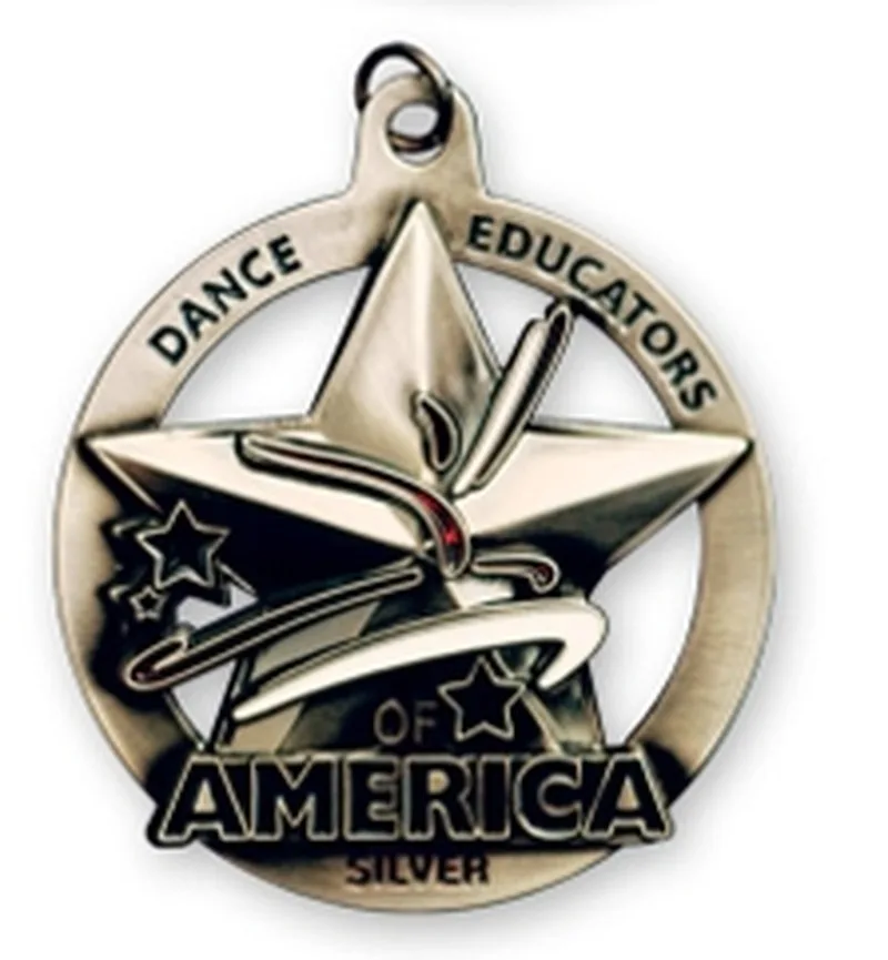 Custom Qualicast® Medallions (Various Sizes)