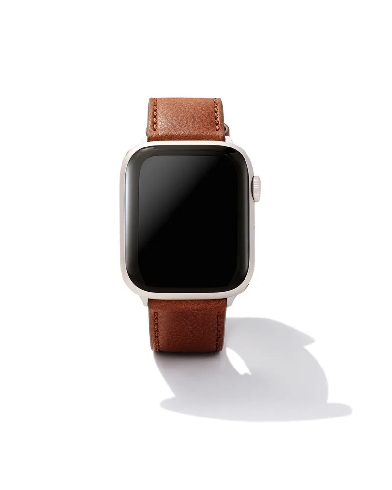 Kendra Scott Men's Evans Leather Watch Band