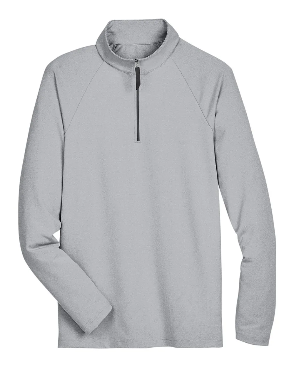Devon and Jones® Men's CrownLux Performance® Quarter-Zip Pullover Sweater view 7