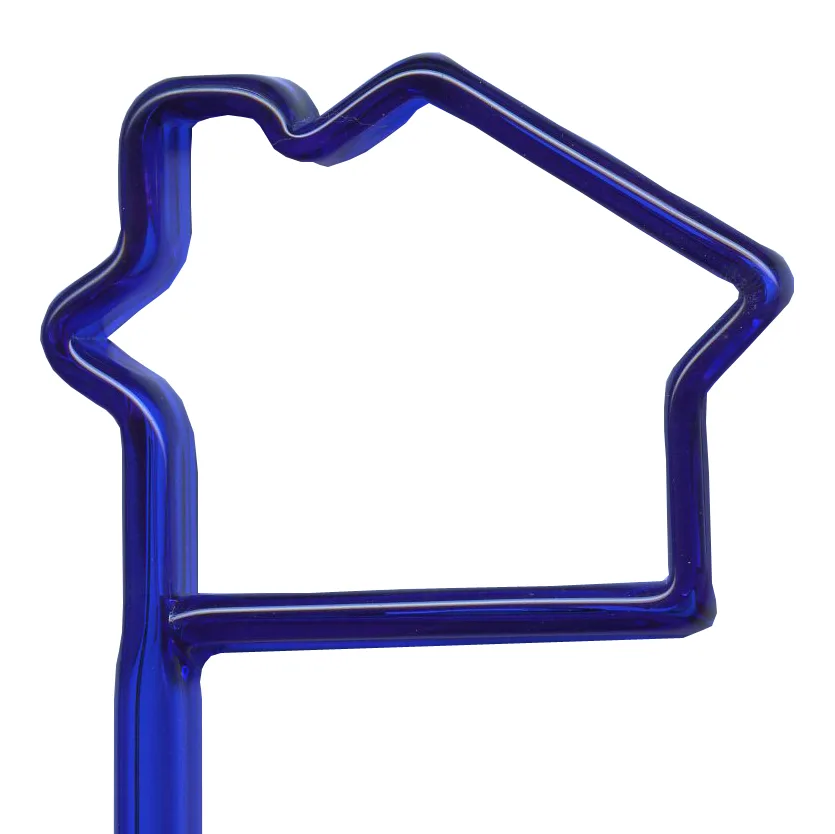 House Inkbend Xtra, Bent Pen