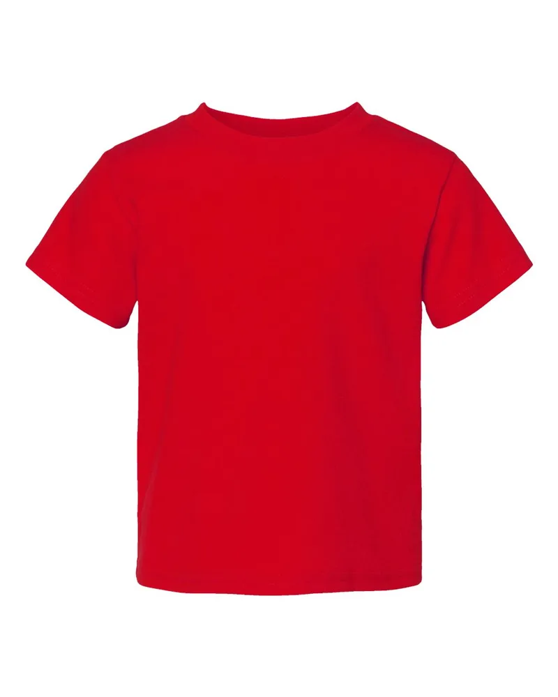 Rabbit Skins® Toddler Cotton Jersey Tee view 6