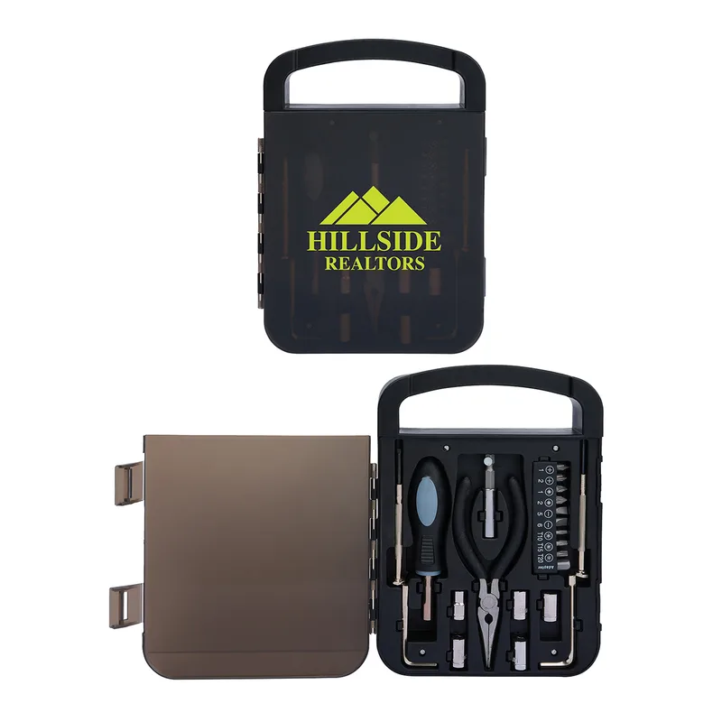 Samuel 22-Piece Home Tool Set