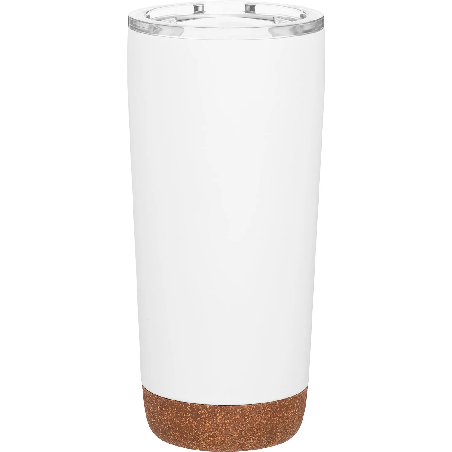 20 oz Austin Travel Tumbler (Matte White) view 2