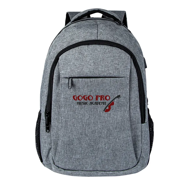 Metro Travel Laptop Backpack view 2