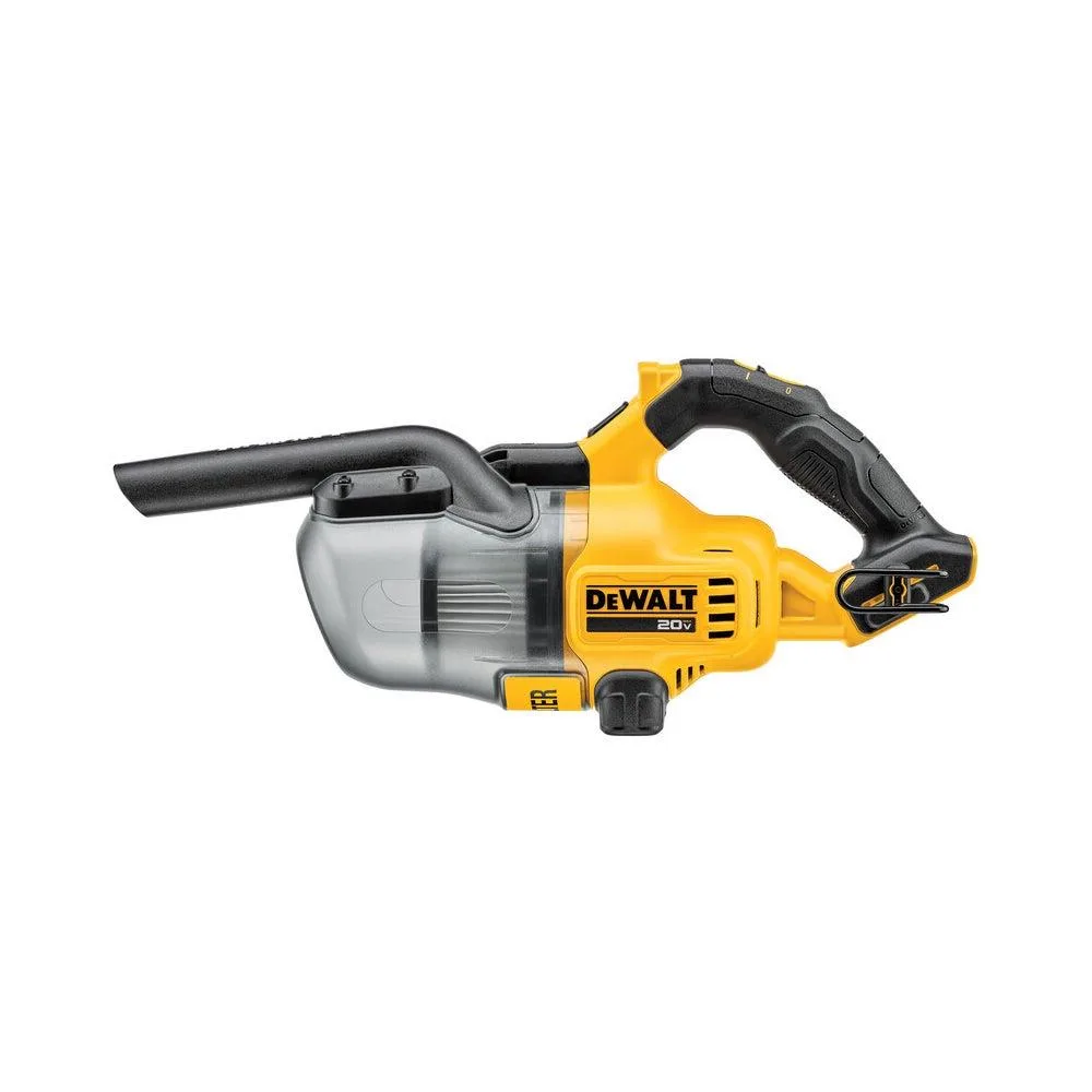 DeWalt 20V Cordless Dry Hand Vacuum - Tool Only