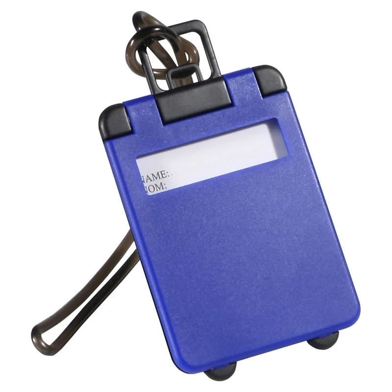 Travel Tote Luggage Tag view 2