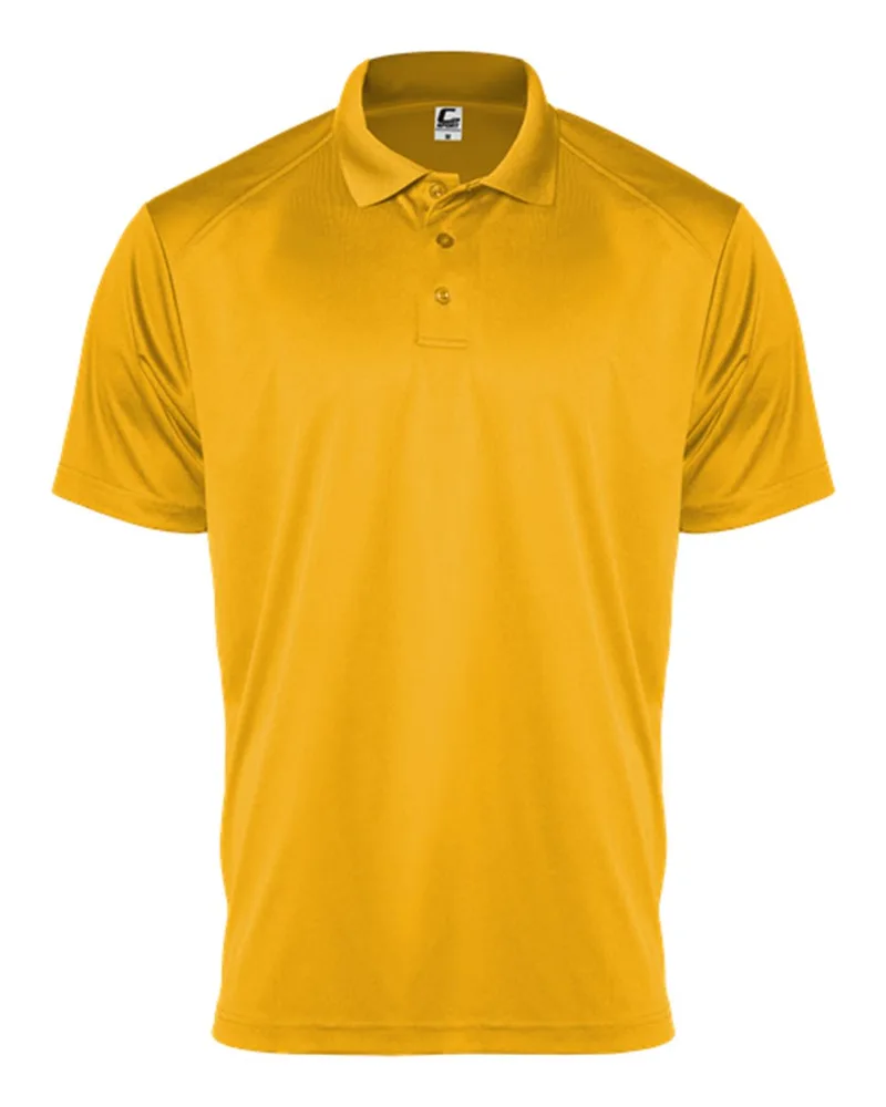 C2 Sport Utility Short Sleeve Polo Shirt view 6