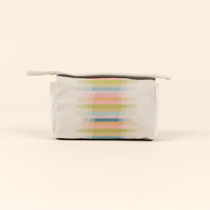 Digital Canvas Jetsetter Medium Pouch view 2