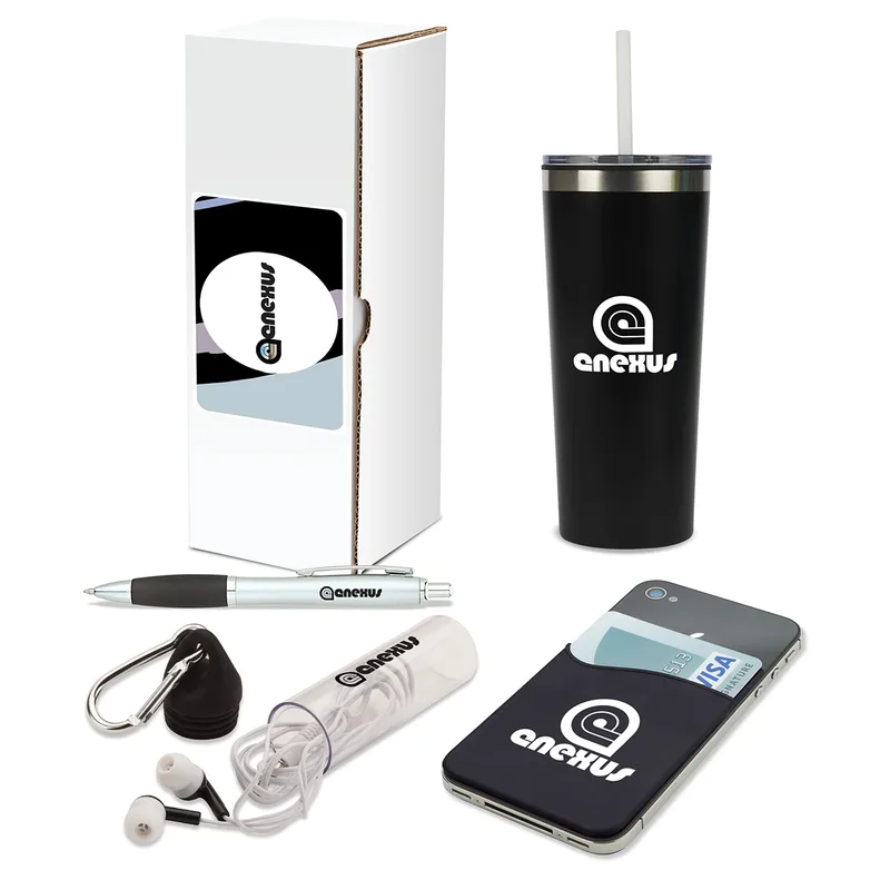 Valued 4-Piece Thank You Gift Set