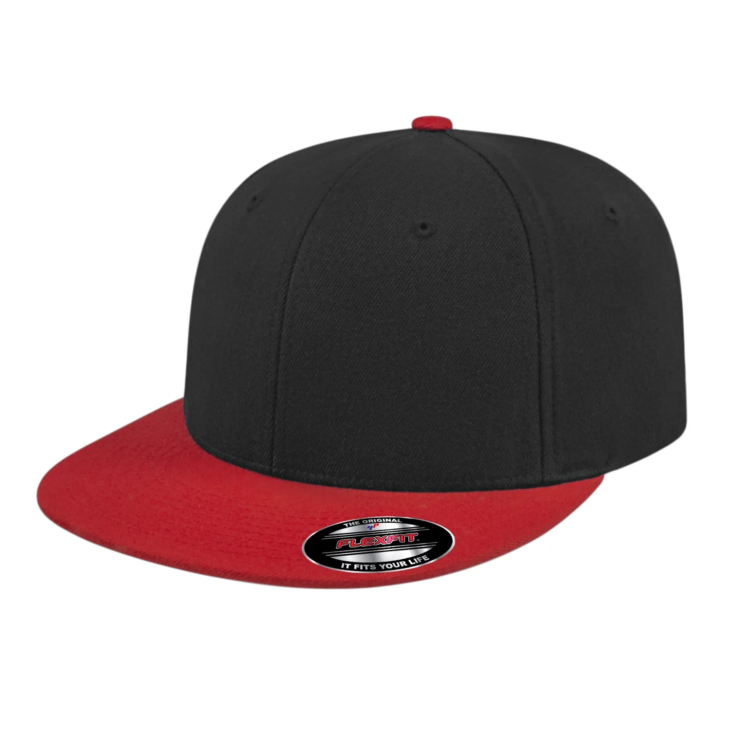 Flexfit® Wool Blend Performance Cap view 4