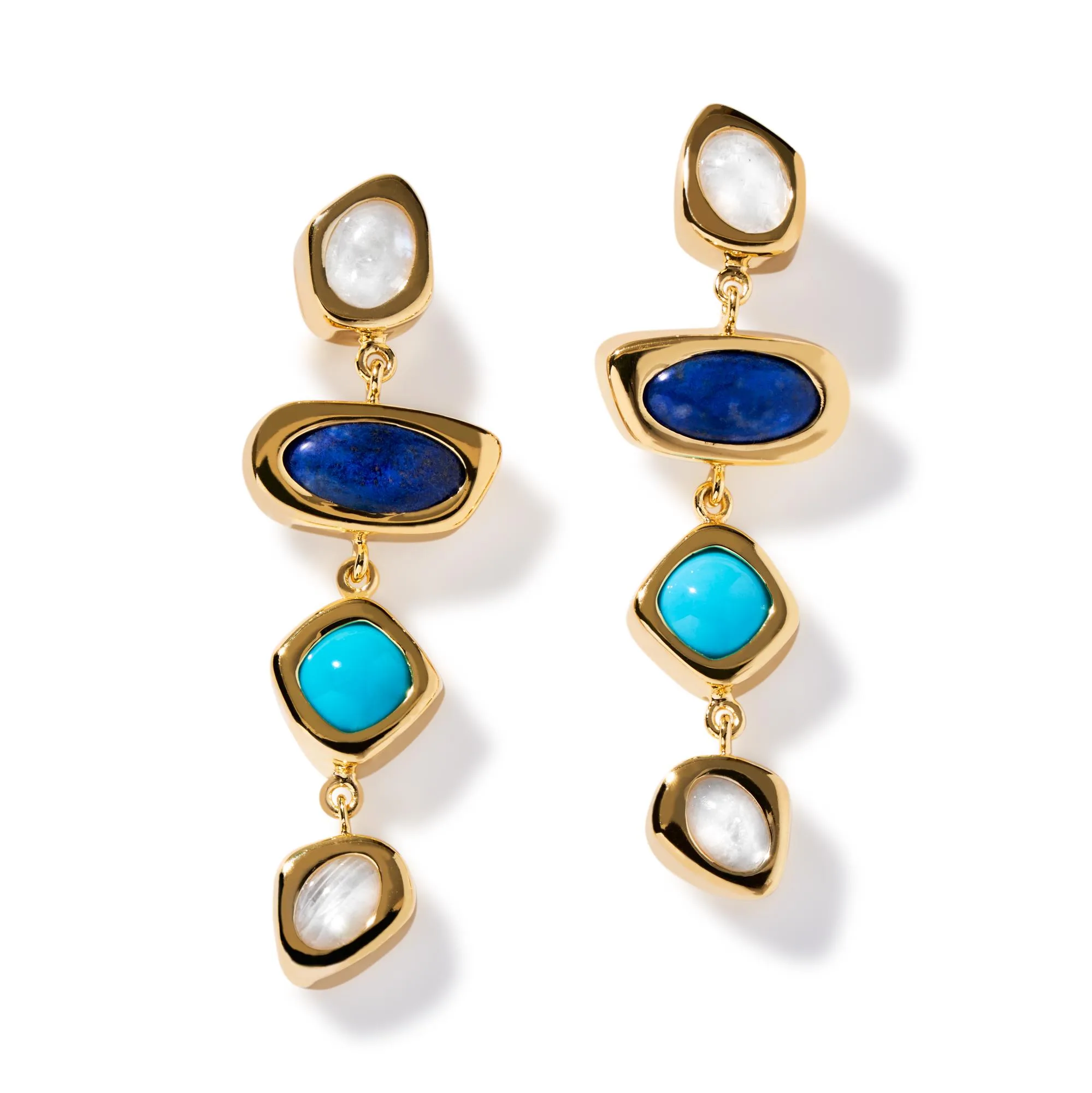 Jilco Inc Ocean Statement Earrings