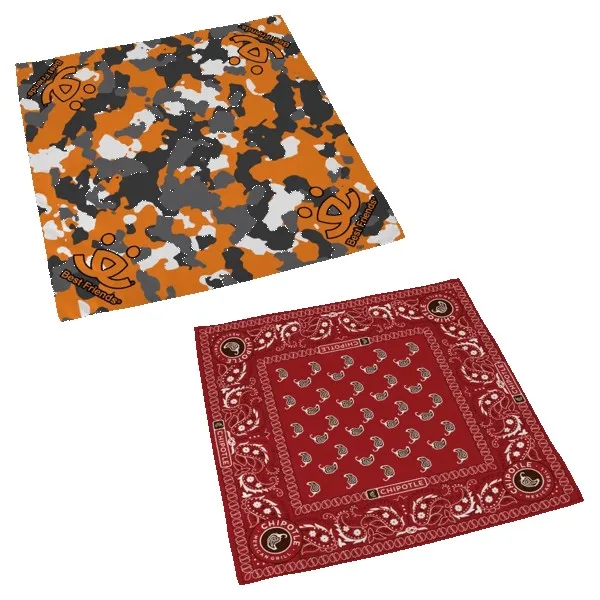 Import Square Bandana