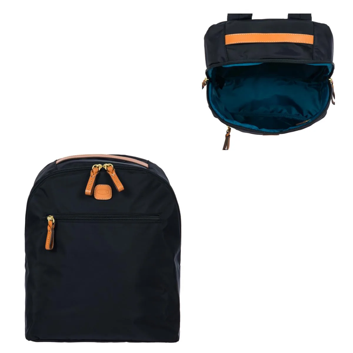 Bric's X-Travel Navy City Backpack