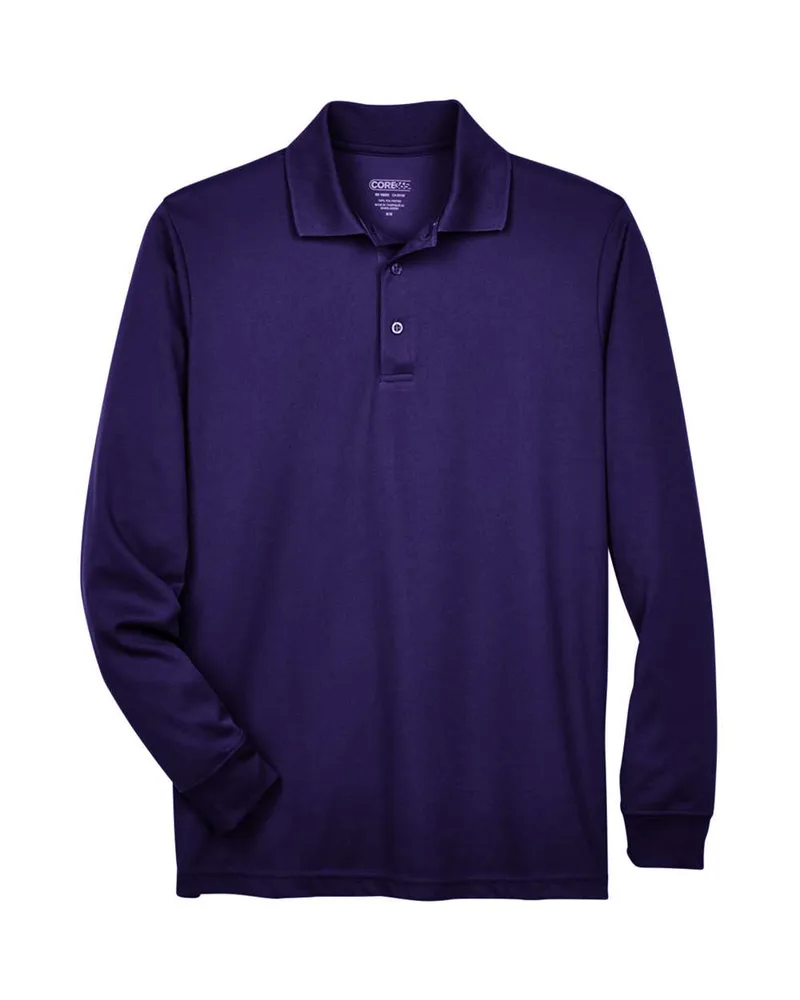 Campus Purple Lifestyle View