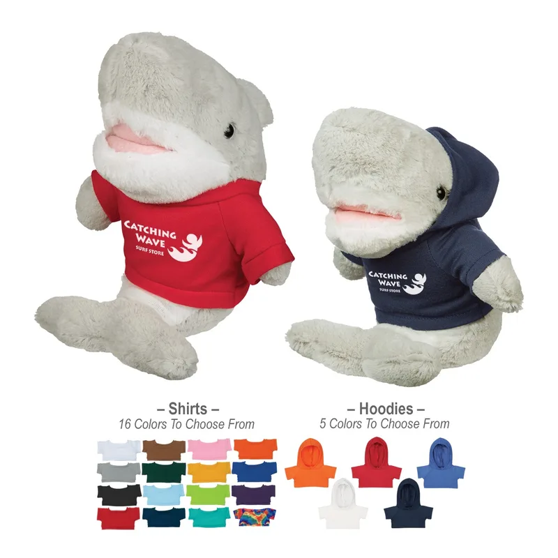 6" Salty Shark view 2