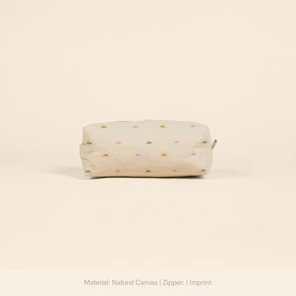 Natural Canvas Beige