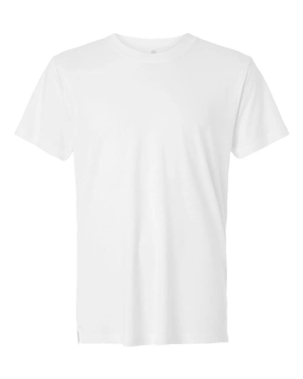 LAT® Unisex Bamboo Tee Shirt view 7