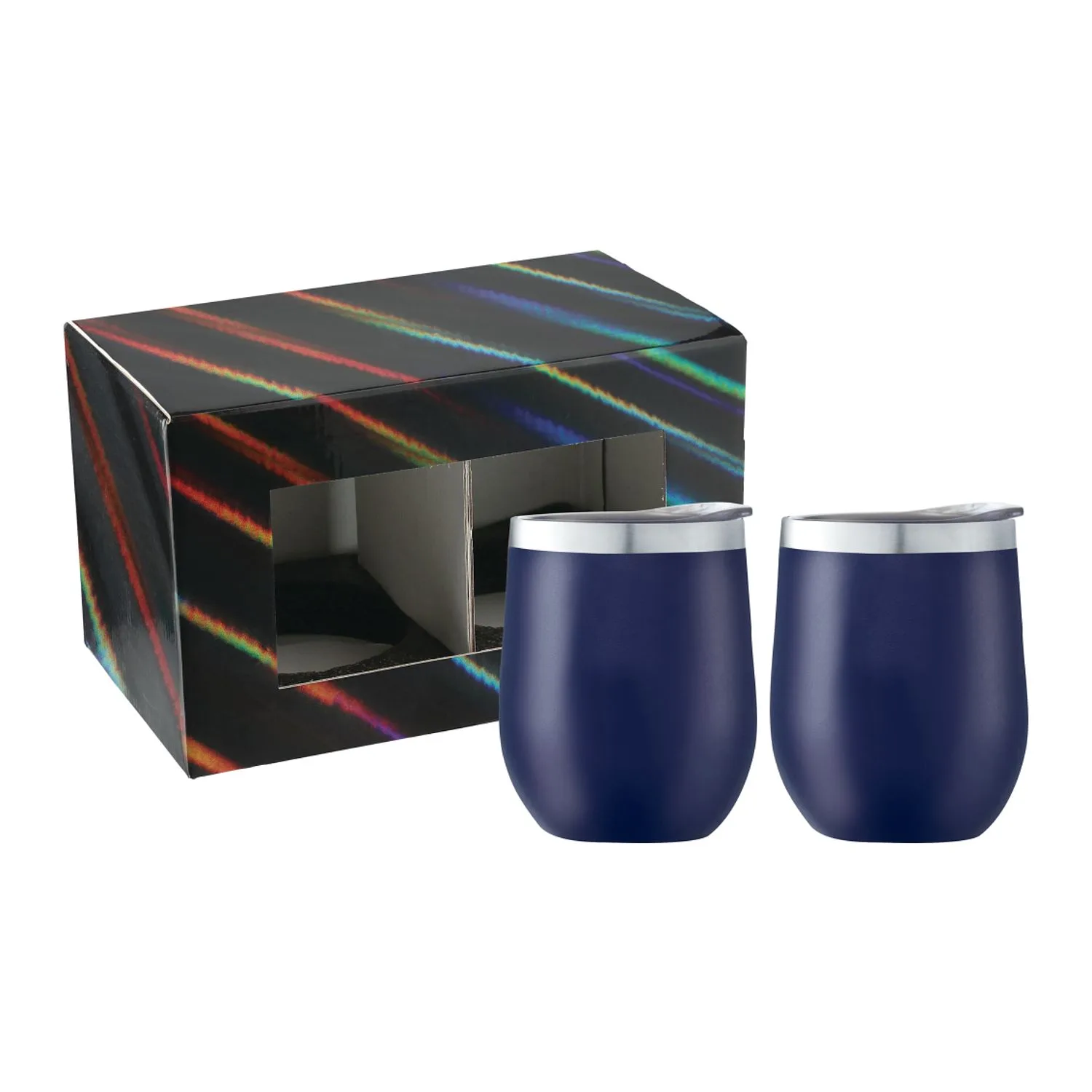 Corzo Cup 12oz 2" 1 Gift Set view 3