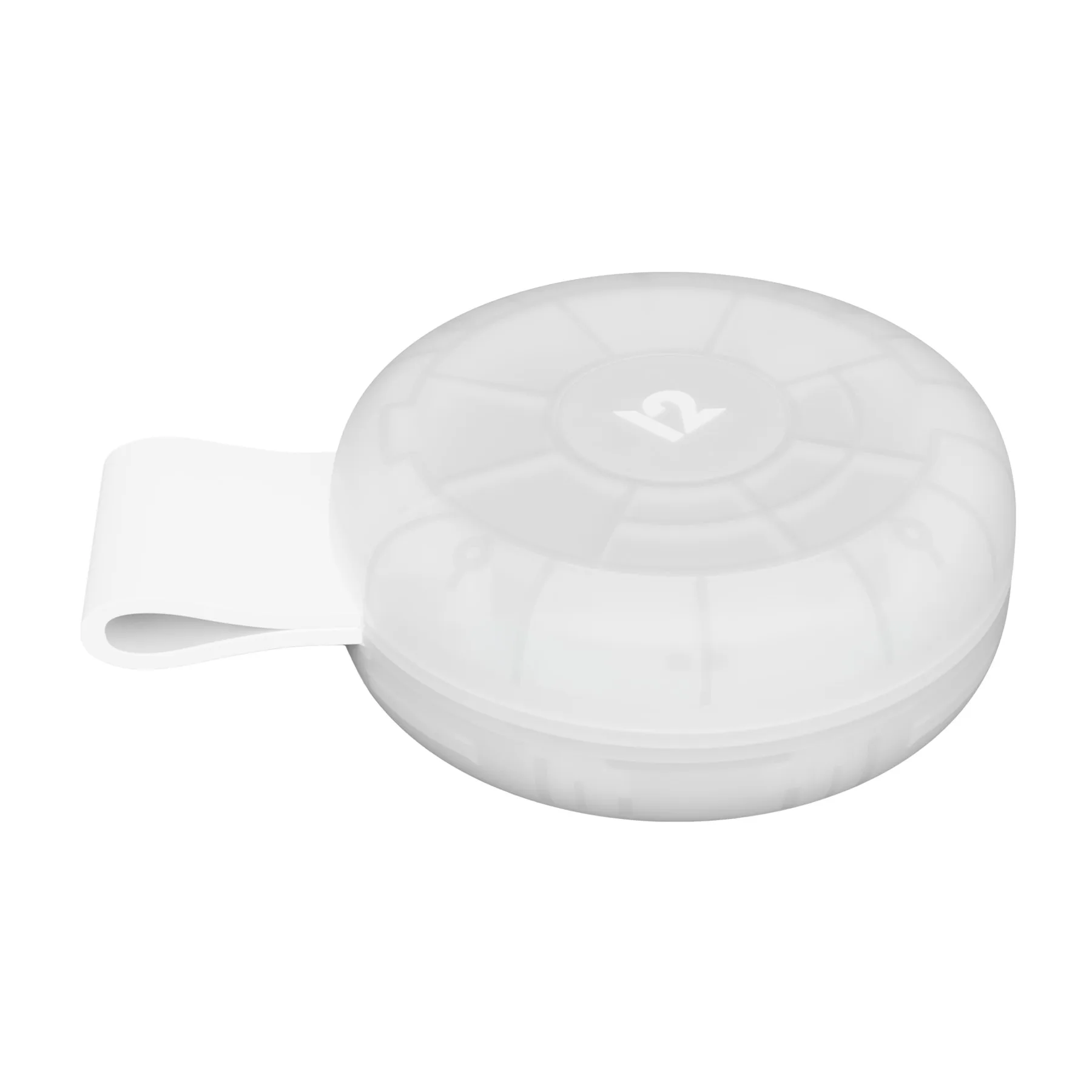 Twelve South ButterFly SE 2-in-1 Qi2 Charger - Glacial White