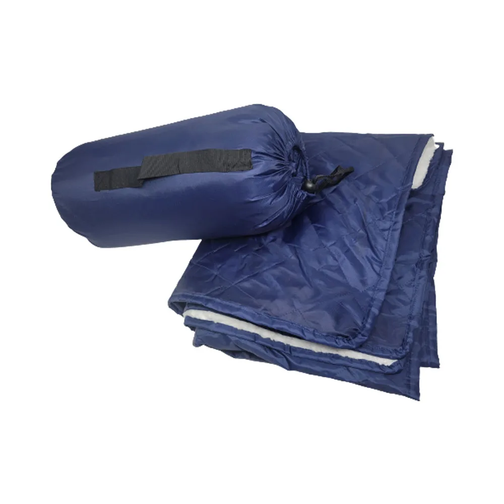 Waterproof Sherpa Blanket view 2