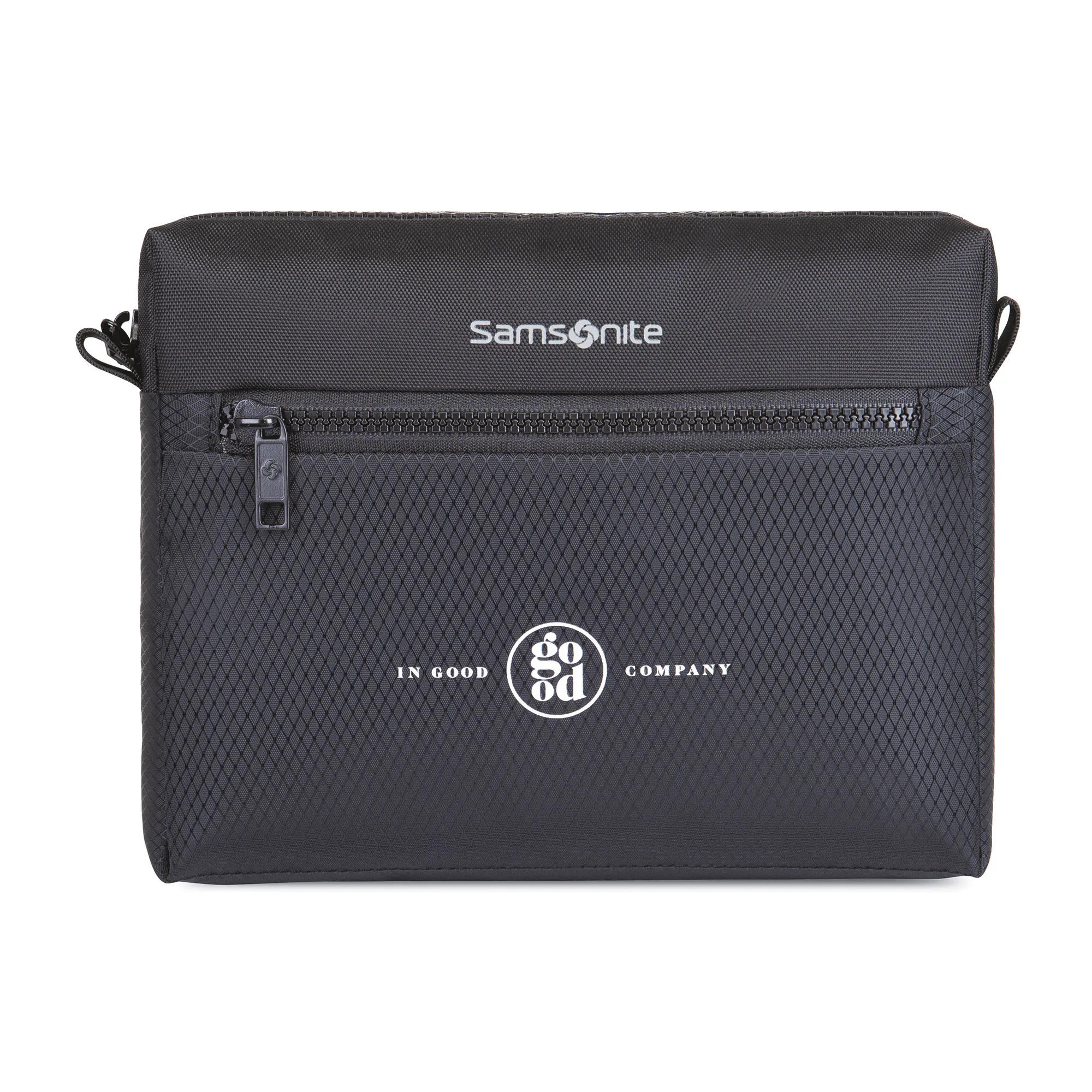 Samsonite Zippered Pouch - Black