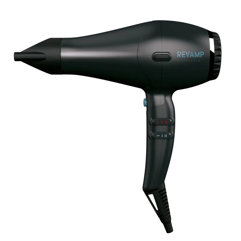 Revamp Progloss Featherlite Ultra X Shine Hair Dryer