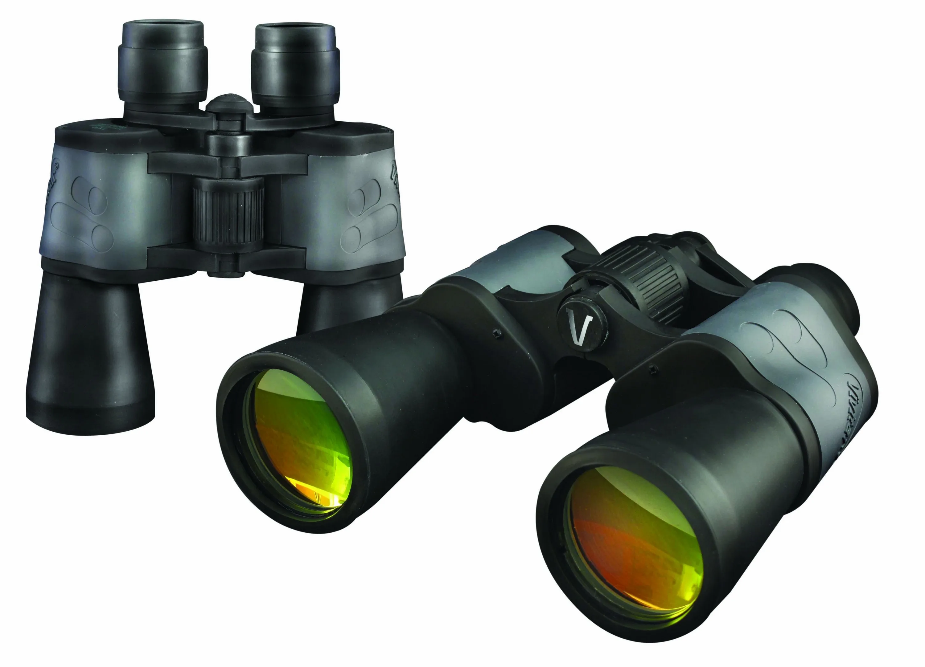 Imaging & Optics 10X50 Rubberized Full Size Binoculars
