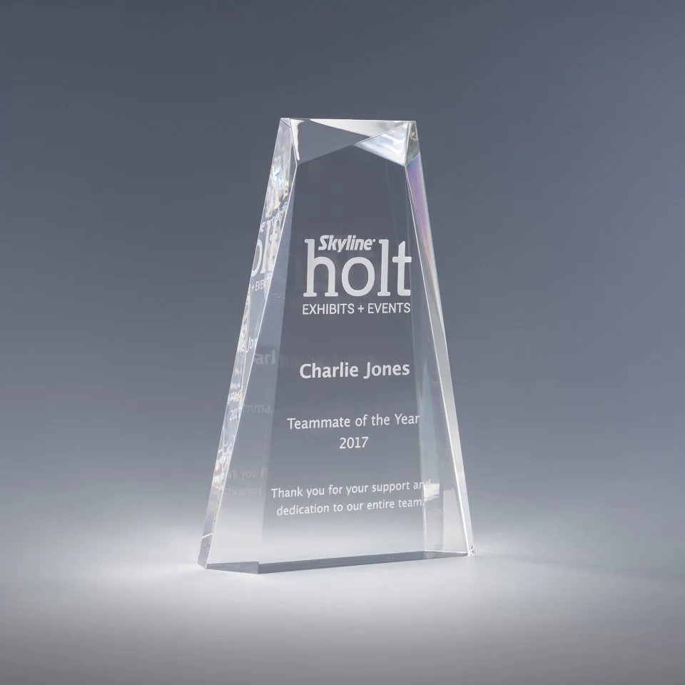 Sierra Acrylic Award