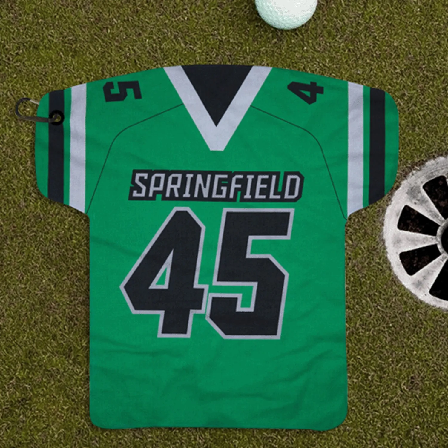 EPICOLOR Jersey Golf Towel