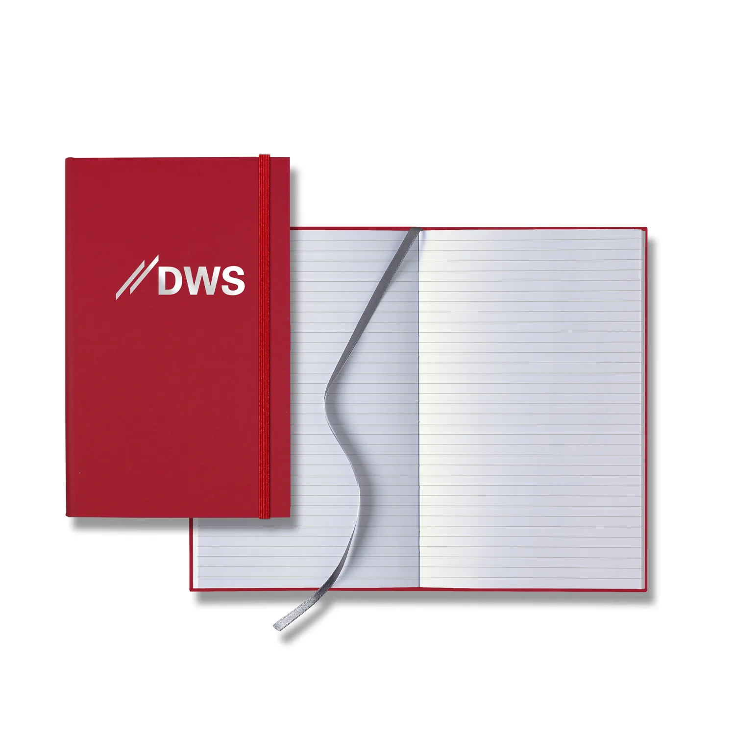 Castelli Matra Banded Medio Lined White Page Journal view 6