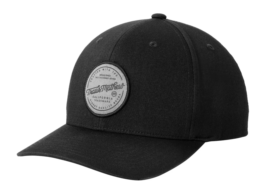 TravisMathew On Ice Patch Cap