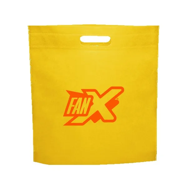 Yellow Screen Print